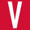 v
